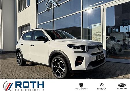 Citroën C3 Plus Paket 1.2 PureTech EU6e Turbo 100 Stop&S