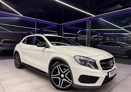 Mercedes-Benz GLA 200 d*AMG PAKET*RÜCKFAHRKAMERA*NIGHT PAKET++
