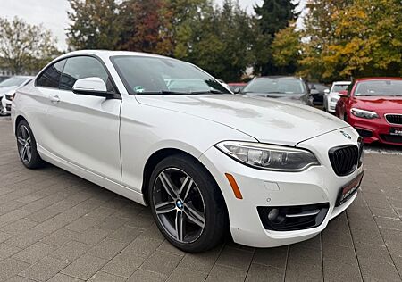 BMW 230 gebraucht kaufen BMW 230i Coupé *Automatik*Leder*Kamera*Navi*Xenon