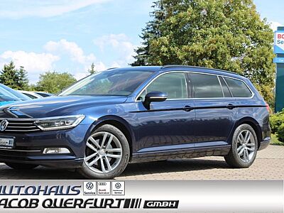 Volkswagen Passat Var. 2.0 TDI *LED*DSG*ACC*PDC*Navi*Sitzh.