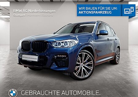 BMW X3 M40i Standheizung LiveCockpitProf Head-Up