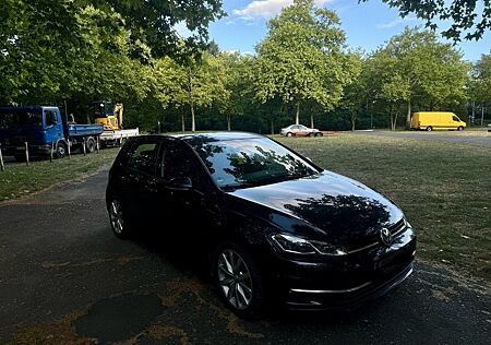 VW Golf Volkswagen 2.0 TDI DSG Highline Highline