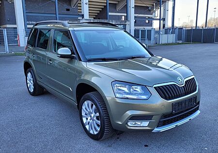 Skoda Yeti Ambition 1,4 Servo Klima