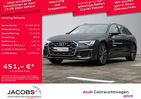 Audi A6 Avant 45 TFSI quattro S-tronic S line Panoram