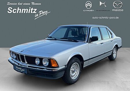 BMW 728 i Automatik, Klima