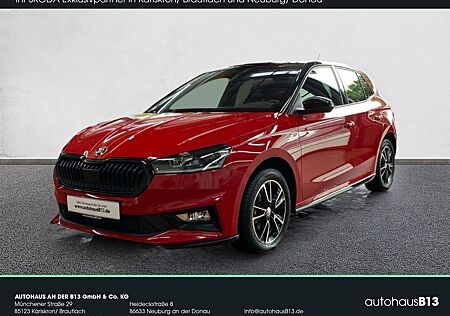 Skoda Fabia Monte Carlo 1,0 TSI LED+KAMERA+PDC+NAVI