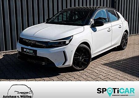 Opel Corsa GS-Line +ALLWETTER+WINTER-PAKET+PDC KAMERA