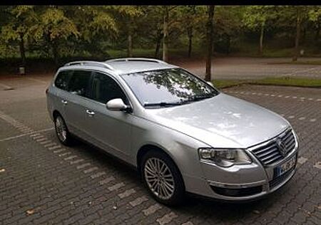 VW Passat Variant Volkswagen 3.2 V6 FSI DSG 4Mot. Highline...