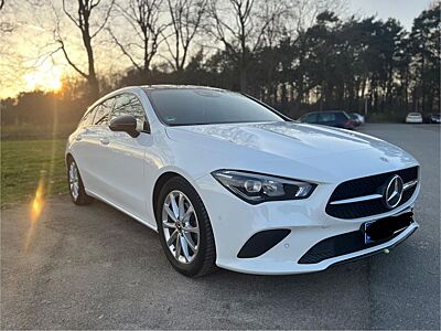 Mercedes-Benz CLA Shooting Brake CLA 180 Garantie 10/2026