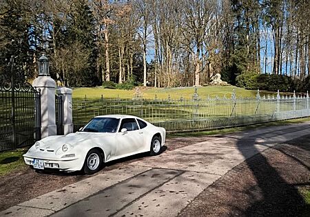 Opel GT