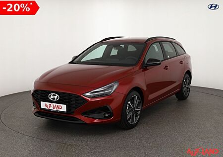 Hyundai i30 Kombi 1.0 T-GDi LED Navi Kamera VC