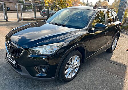 Mazda CX-5 Sports-Line AWD*LEDER*XENON*KAMERA*GARANTIE