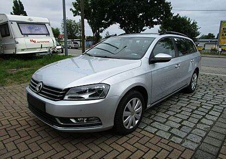 VW Passat Variant Volkswagen 2.0 BlueTDI DSG Variant *1.Hand*