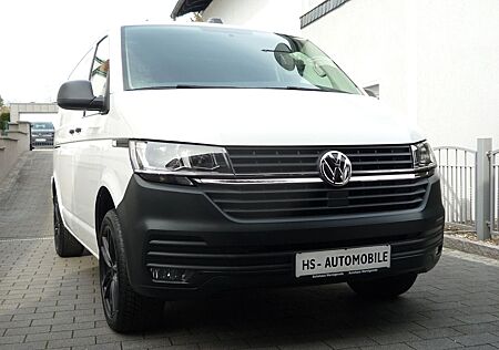 VW T6 Transporter Volkswagen T6.1 Transp./Flügelt./Tempo/Klima/Sitzhz/18-Zoll