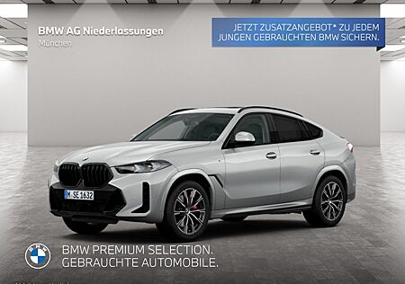 BMW X6 xDrive30d M Sport Standheizung Massage AHK