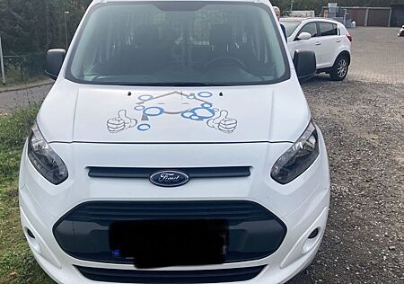 Ford Transit Connect Lkw Zulassung