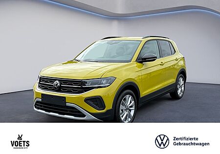 VW T-Cross Volkswagen 1.0 TSI Goal KAMERA+NAVI+LED