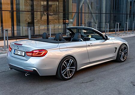 BMW 440i Cabrio M Netto 31404