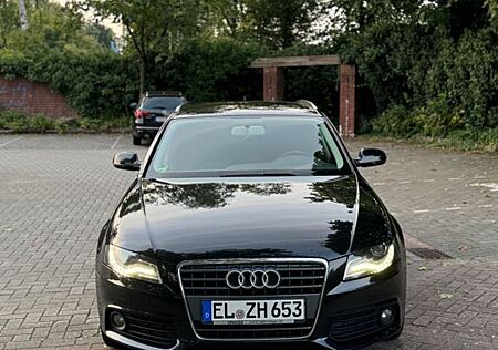 Audi A4 2.7 TDI (DPF) multitronic Ambiente Avant ...