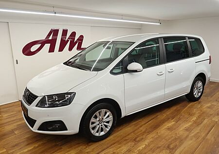 Seat Alhambra Reference/AHK-schwenkbar/1.Hand