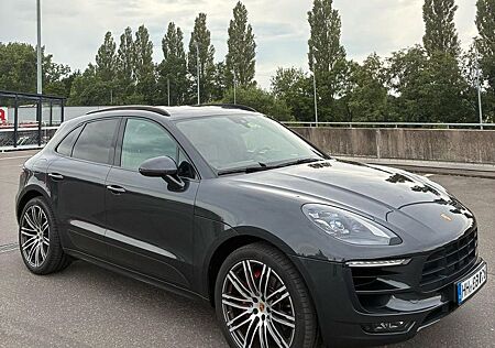 Porsche Macan GTS mit Top-Ausstattung - Scheckheft
