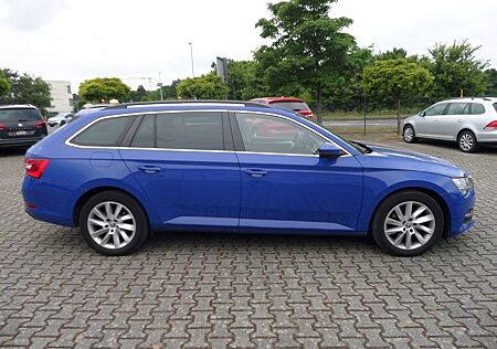 Skoda Superb Ambition 4x4+DSG+LED+Navi+Business Amunds