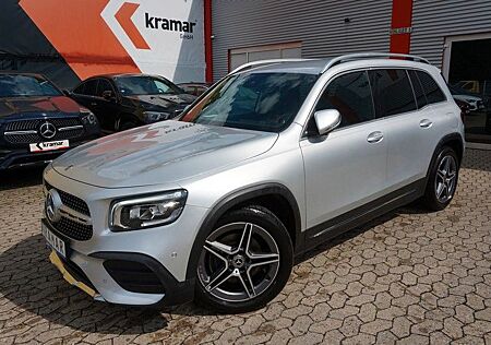 Mercedes-Benz GLB 200 DCT 8G-Tronic AMG Line 7-Sitzer Kamera