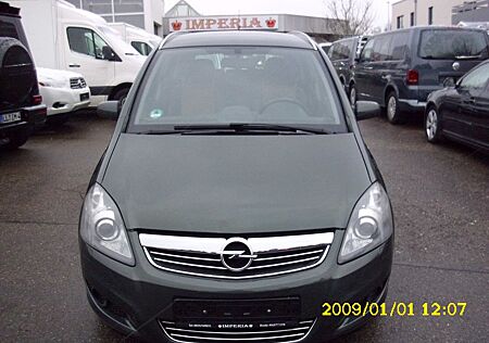 Opel Zafira 1,8 Innovation"110 Jahre" Lpg Leder Klima