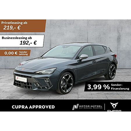 Cupra Leon leasen