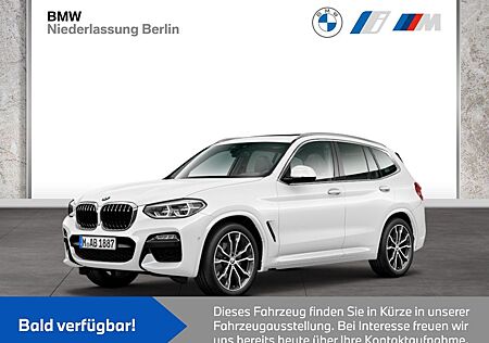 BMW X3 xDrive20i M Sport Navi AHK Head-Up Kamera