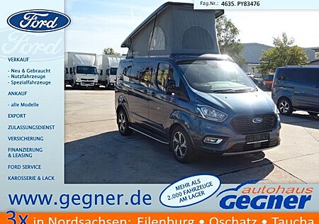 Ford Tourneo Custom Copa C500 Active ähnl. Euroline