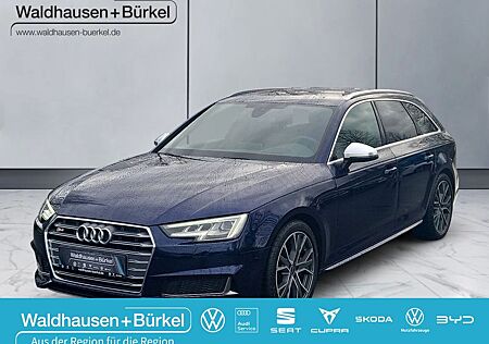 Audi S4 Avant 3.0 TFSI quattro Tiptronic*AHK*MATRIX*