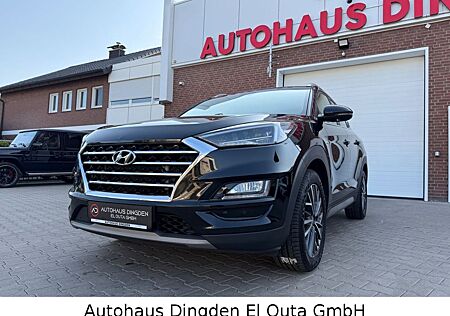 Hyundai Tucson 1.6 CRDi Mild-Hybrid Style 2WD