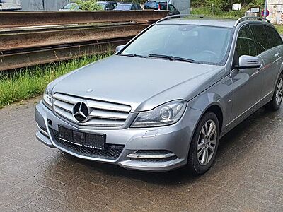 Mercedes-Benz C 200 CDI T AVANTGARDE AVANTGARDE
