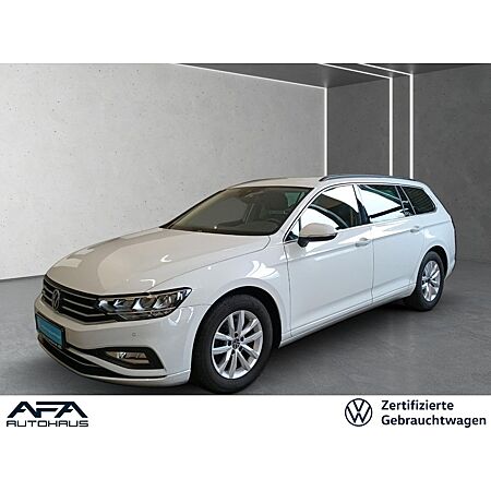 VW Passat leasen