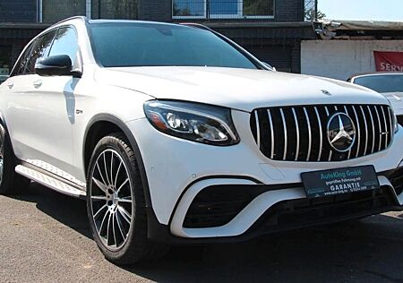 Mercedes-Benz GLC 43 AMG Mercedes-AMG GLC 43 4MATIC Autom.