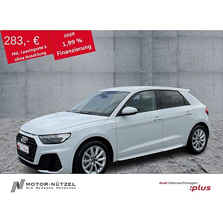 Audi A1 leasen