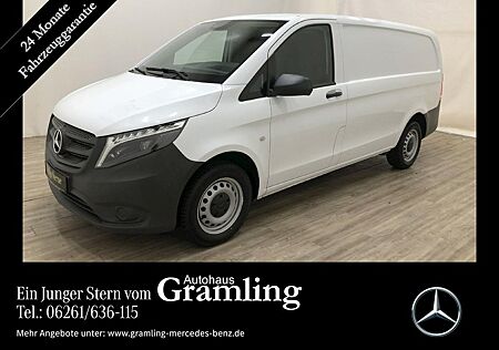 Mercedes-Benz Vito 110 CDI KA lang AHK*Kamera*LED*Klima*3 Sitz