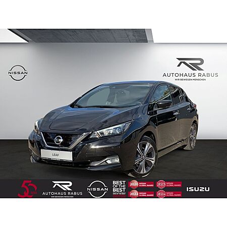 Nissan Leaf leasen