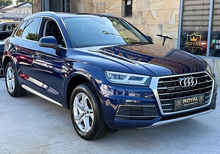 Audi Q5 Q5quattro design-Kamera-Ahk-Navi-2.Hand-Ambiente