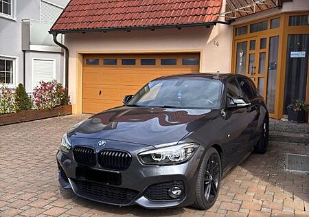 BMW 118i Edition M Sport Shadow Edition M Sport ...