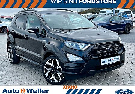 Ford EcoSport ST-Line 1.0 EcoBoost B&O 1.Hand !