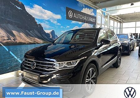 VW Tiguan Volkswagen Elegance DSG 4M Navi LED Matrix AHK