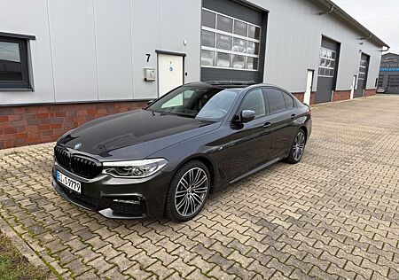 BMW 540i xDrive A -