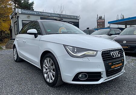 Audi A1 Sportback ambition/5TÜRER/SHZ/NAVI/Garantie/