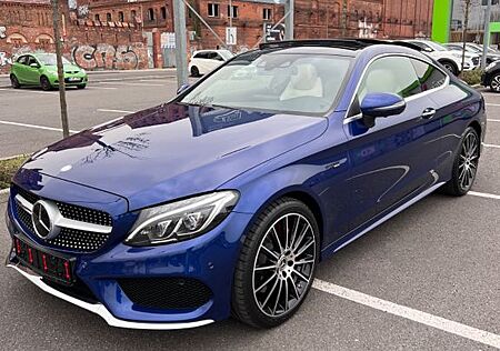 Mercedes-Benz 250 C250 AMG Paket Vollausstattung