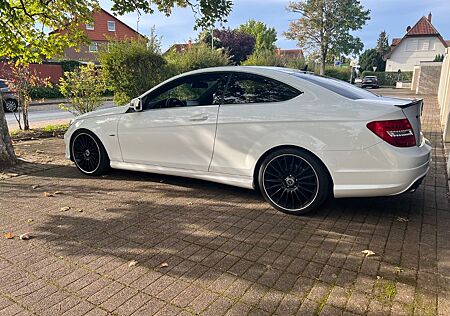 Mercedes-Benz 220 C CDI AMG Edition C