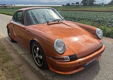 Porsche 964 Backdate