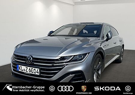 VW Arteon Volkswagen Shooting Brake R-Line LED AHK NAVI lEDER