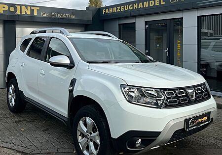 Dacia Duster II Comfort Kamera Navi Leder 1.Hd. AHK